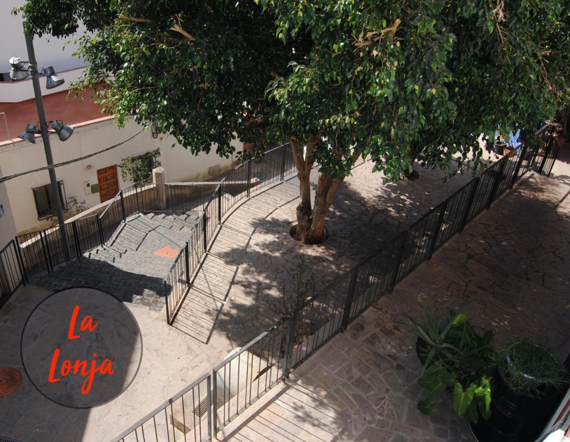 La Lonja Apartment Valle Gran Rey Exterior photo
