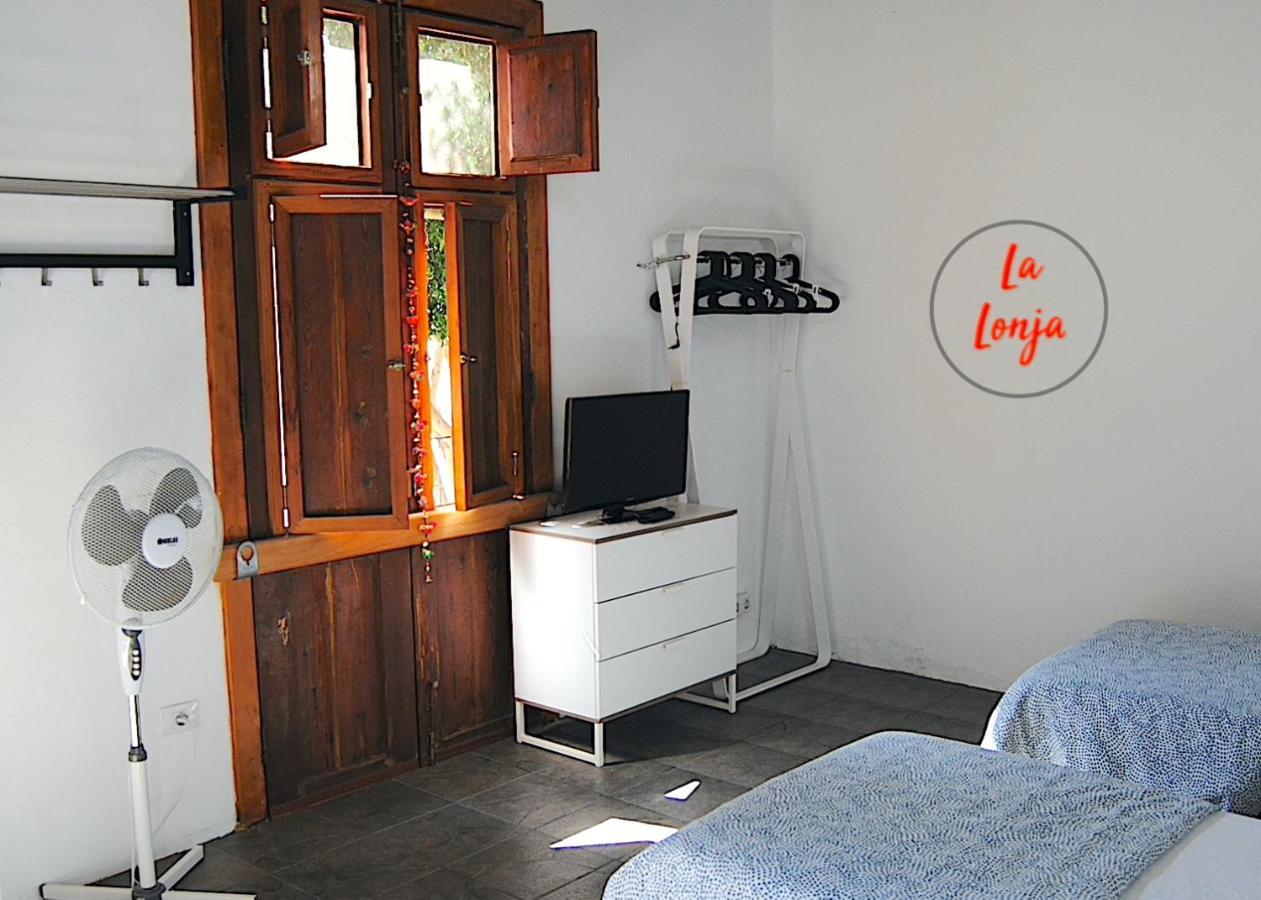 La Lonja Apartment Valle Gran Rey Exterior photo